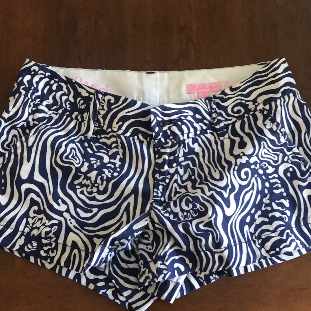 Lilly Pulitzer Walsh Short